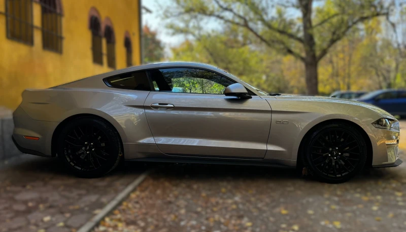 Ford Mustang 5.0 GT V8 , снимка 3 - Автомобили и джипове - 52529385
