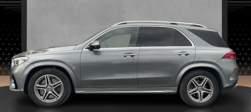 Mercedes-Benz GLE 450 d 4Matic AMG line, снимка 2 - Автомобили и джипове - 52565791