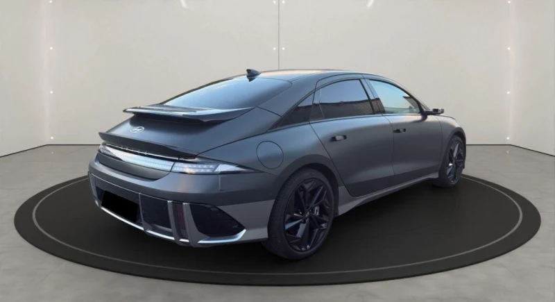 Hyundai Ioniq 6 HEAD UP 360 CAMERA BOSE , снимка 3 - Автомобили и джипове - 52640012