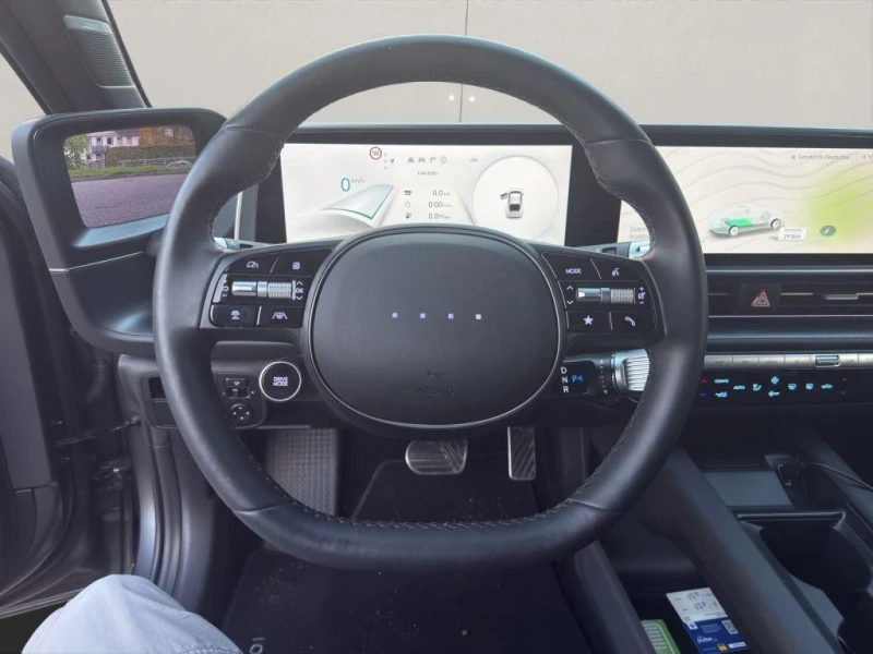 Hyundai Ioniq 6 HEAD UP 360 CAMERA BOSE , снимка 8 - Автомобили и джипове - 52640012