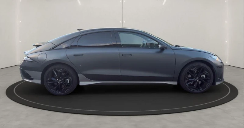 Hyundai Ioniq 6 HEAD UP 360 CAMERA BOSE , снимка 4 - Автомобили и джипове - 52640012
