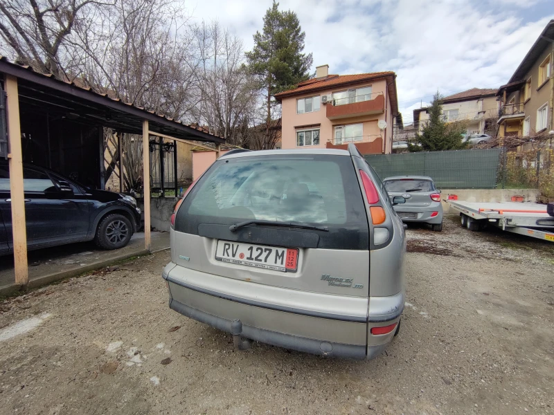 Fiat Marea 1.9 JTD, снимка 2 - Автомобили и джипове - 52817219