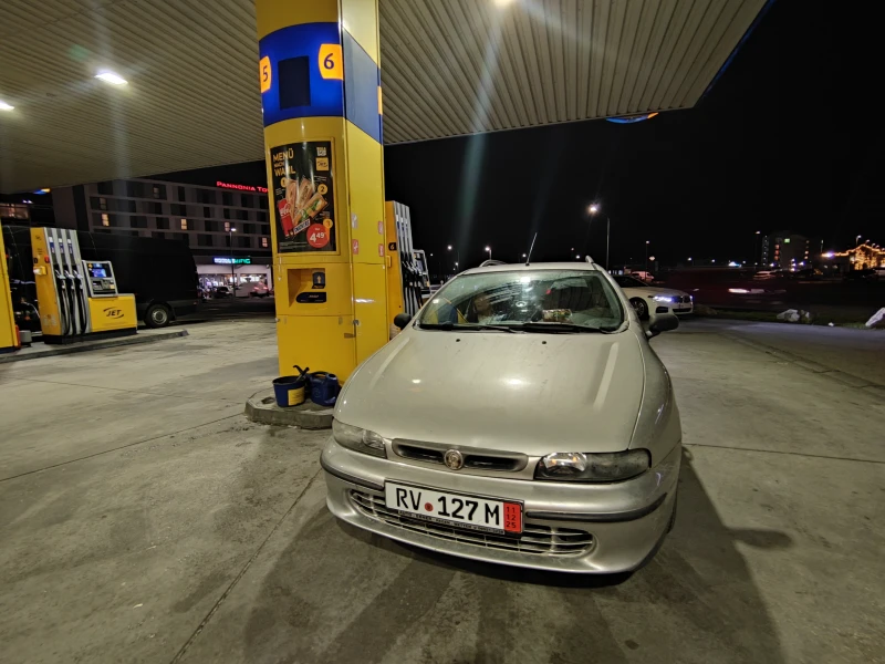 Fiat Marea 1.9 JTD, снимка 3 - Автомобили и джипове - 52817219