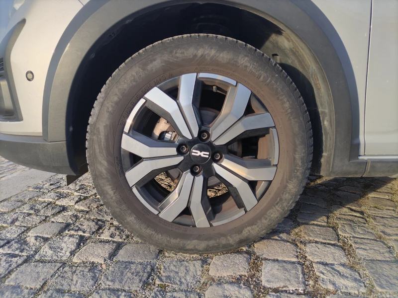 Dacia Sandero Stepway/ Expression  TCe 90 CVT, снимка 5 - Автомобили и джипове - 52840193