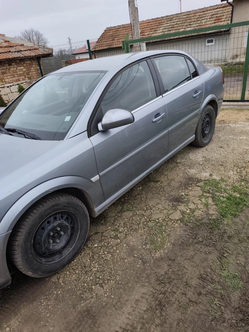 Opel Vectra