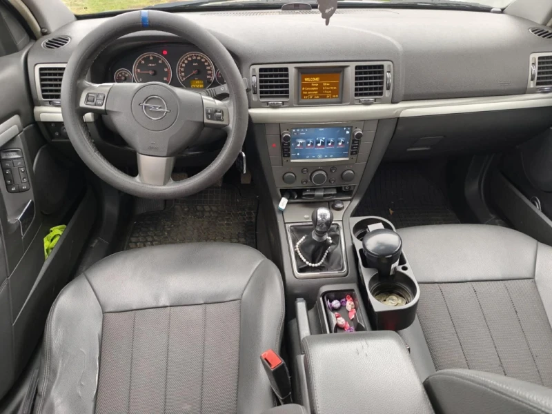Opel Vectra, снимка 4 - Автомобили и джипове - 52868439
