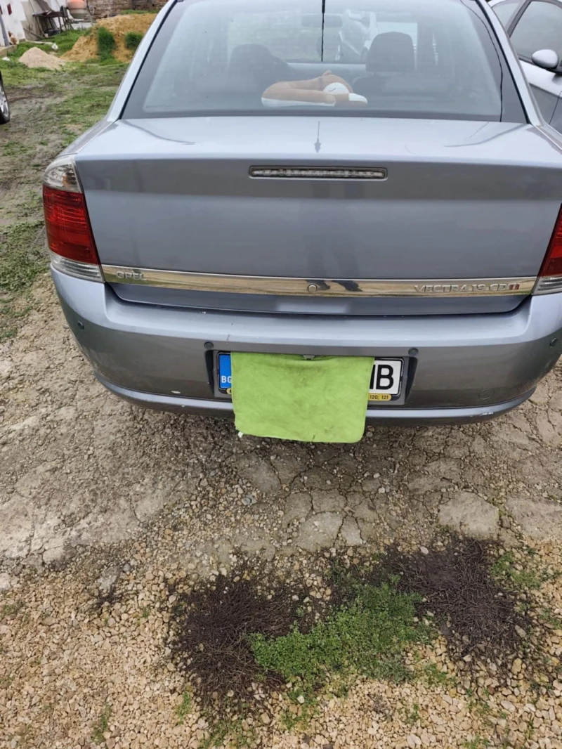 Opel Vectra, снимка 5 - Автомобили и джипове - 52868439
