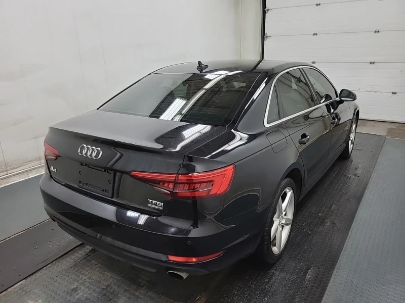 Audi A4, снимка 4 - Автомобили и джипове - 52897988