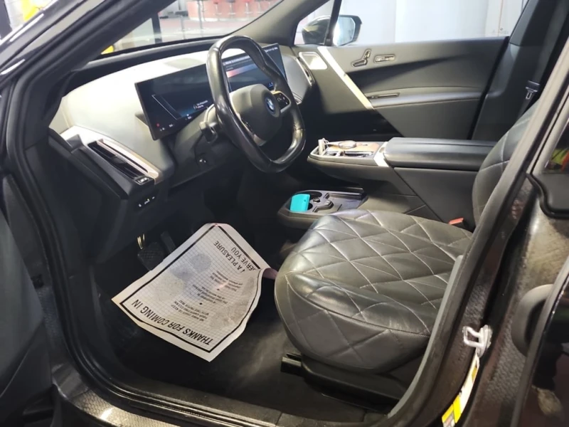 BMW iX * XDRIVE50 * CARFAX * БЕЗ ПЪРВОНАЧАЛНА ВНОСКА, снимка 6 - Автомобили и джипове - 52916616