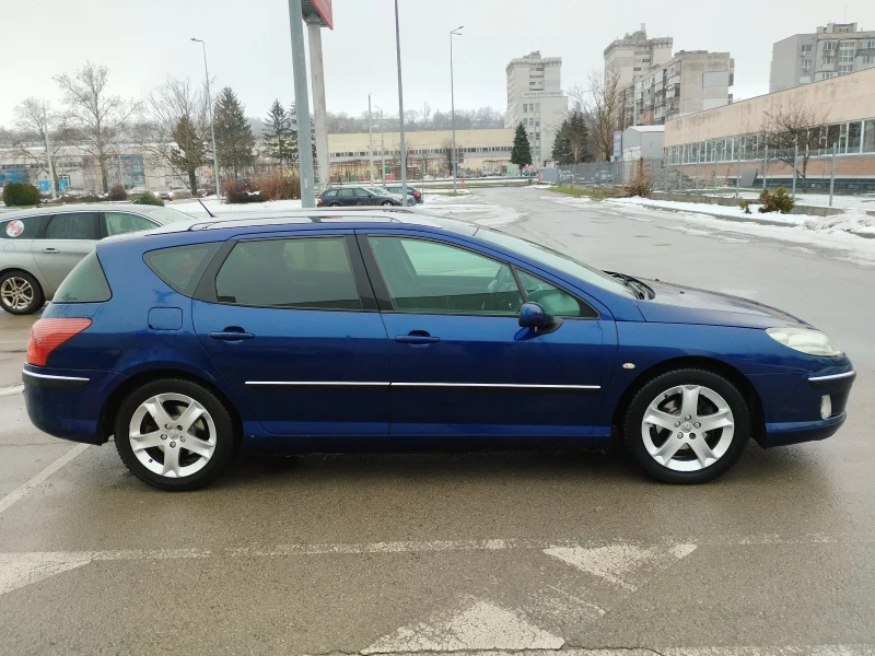 Peugeot 407 SW, снимка 3 - Автомобили и джипове - 53210561