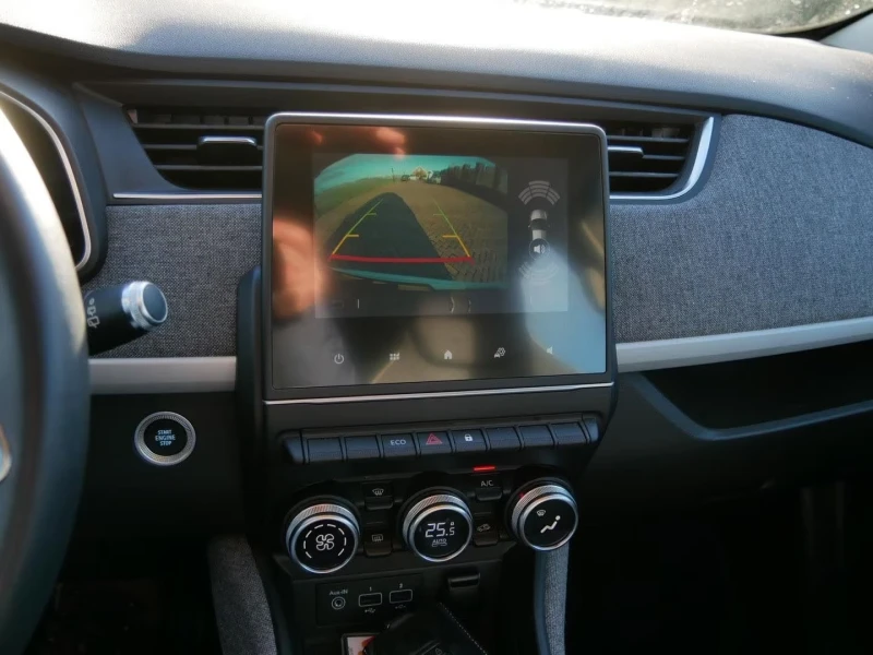 Renault Zoe 52kWh_R135_CCS_Камера_Пред/Зад.пактр_SoH96%_Серт., снимка 4 - Автомобили и джипове - 53273541