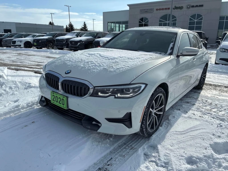 BMW 330 * xDrive * CARFAX * Sportline * ШИБИДАХ * ПОДГРЕВ 