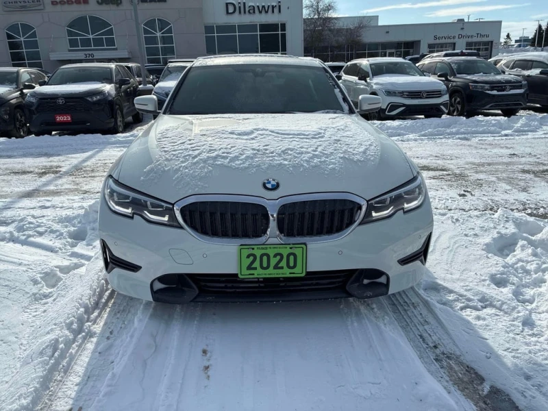 BMW 330 * xDrive * CARFAX * Sportline * ШИБИДАХ * ПОДГРЕВ , снимка 6 - Автомобили и джипове - 53418606