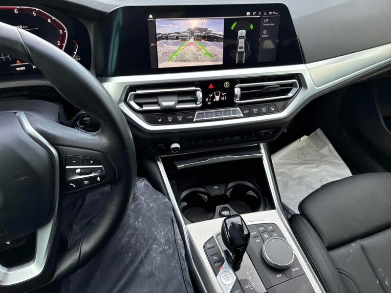 BMW 330 * xDrive * CARFAX * Sportline * ШИБИДАХ * ПОДГРЕВ , снимка 9 - Автомобили и джипове - 53418606