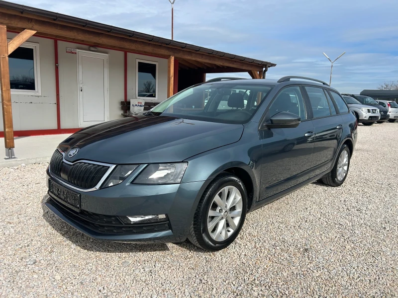 Skoda Octavia * 1.6* TDI* 110к.с* AUTOMAT* NAVI* 