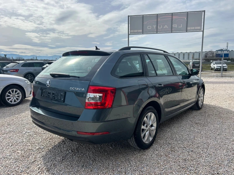 Skoda Octavia * 1.6* TDI* 110к.с* AUTOMAT* NAVI* , снимка 3 - Автомобили и джипове - 53593680