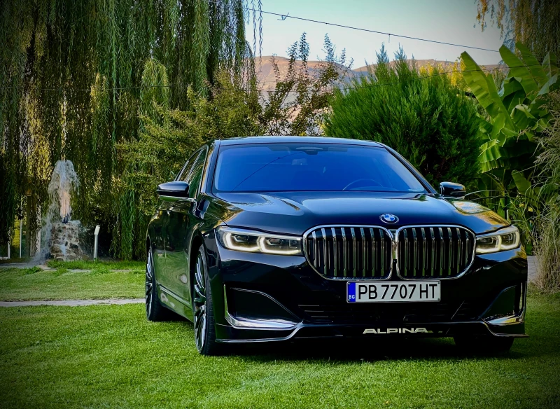 BMW 730 ALPINA - 39000 EUR - 41811092 | Car24.bg