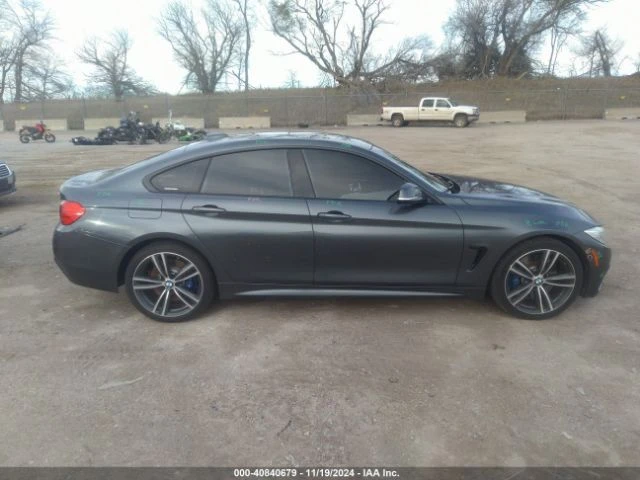 BMW 435 M* SPORT* RECARO* ПОДГРЕВ* КАМЕРА* КЕЙЛЕС, снимка 5 - Автомобили и джипове - 48463177