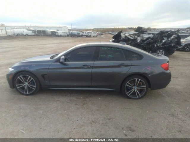 BMW 435 M* SPORT* RECARO* ПОДГРЕВ* КАМЕРА* КЕЙЛЕС, снимка 4 - Автомобили и джипове - 48463177