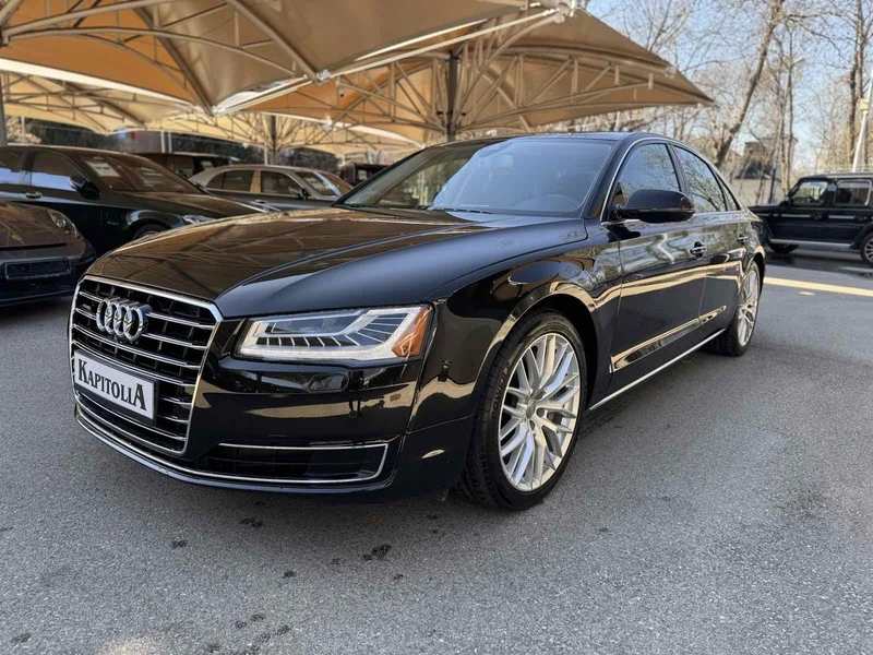 Audi A8 3.0 TFSI, снимка 2 - Автомобили и джипове - 49561901