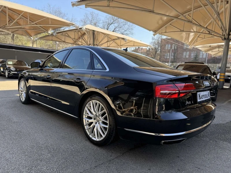 Audi A8 3.0 TFSI, снимка 7 - Автомобили и джипове - 49561901