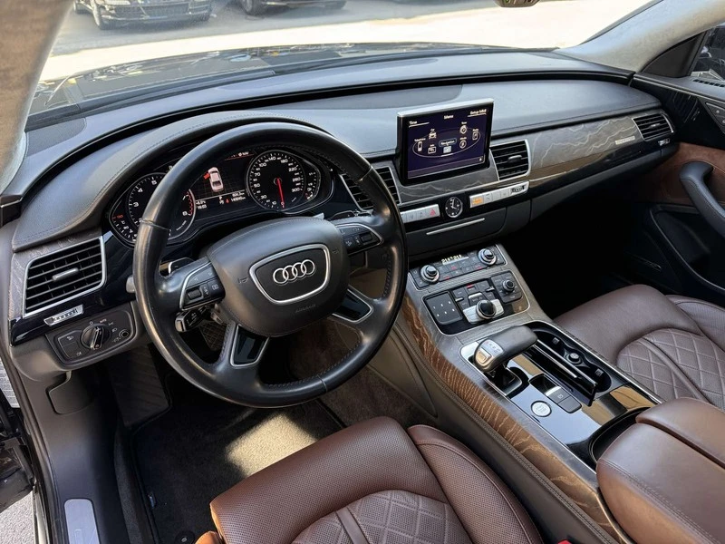 Audi A8 3.0 TFSI, снимка 8 - Автомобили и джипове - 49561901