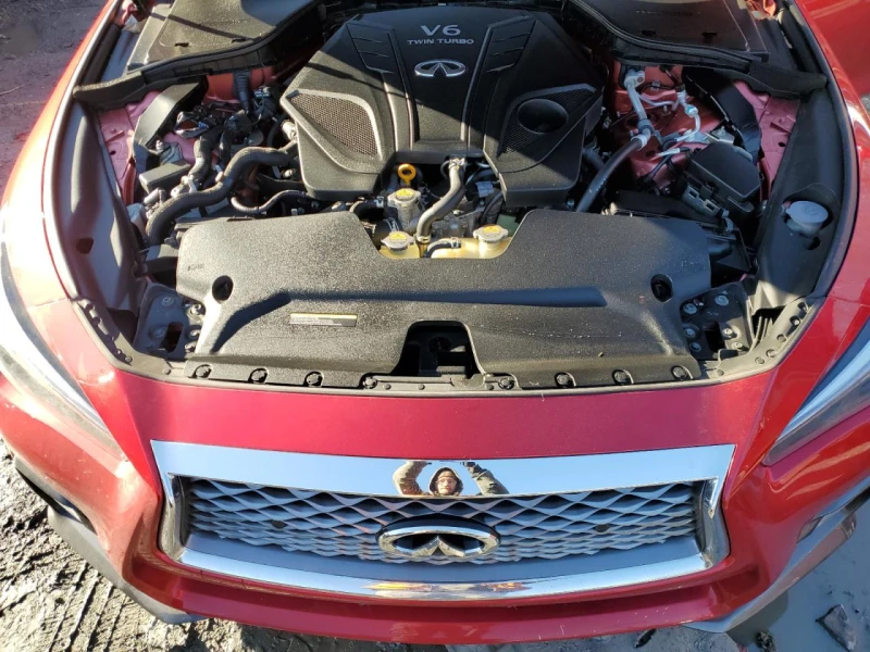 Infiniti Q50 Sensory AWD - 25000 лв. - 63040827 | Car24.bg
