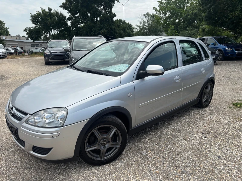 Opel Corsa 2006+ 1.2+ ФЕЙС+ 94хл км- КАТО НОВА+ Н.ГУМИ - 4980 лв. - 99992619 1