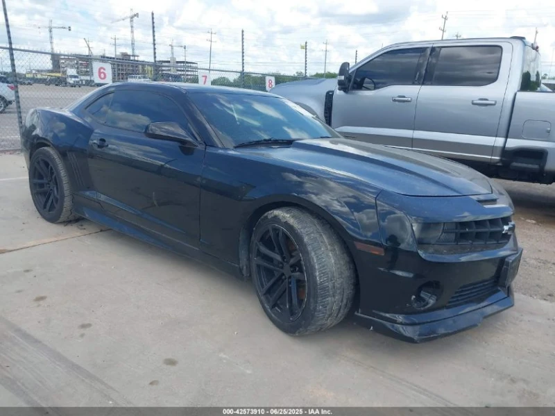 Chevrolet Camaro 2SS ФИКСИРАНА ЦЕНА! КОЖА - 20900 лв. - 17850222 1