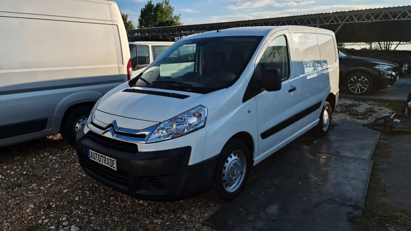 Citroen Jumpy - 13500 лв. - 91792769 1