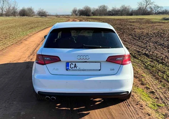 Audi A3 Sportback Quattro, снимка 3 - Автомобили и джипове - 53603736