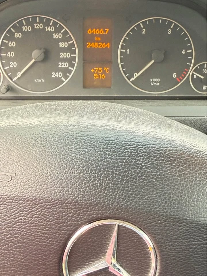 Mercedes-Benz 180 | Mobile.bg � ����������� 7