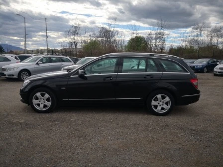 Mercedes-Benz C 180 i Kompressor AVANTGARDE, снимка 7 - Автомобили и джипове - 54931657