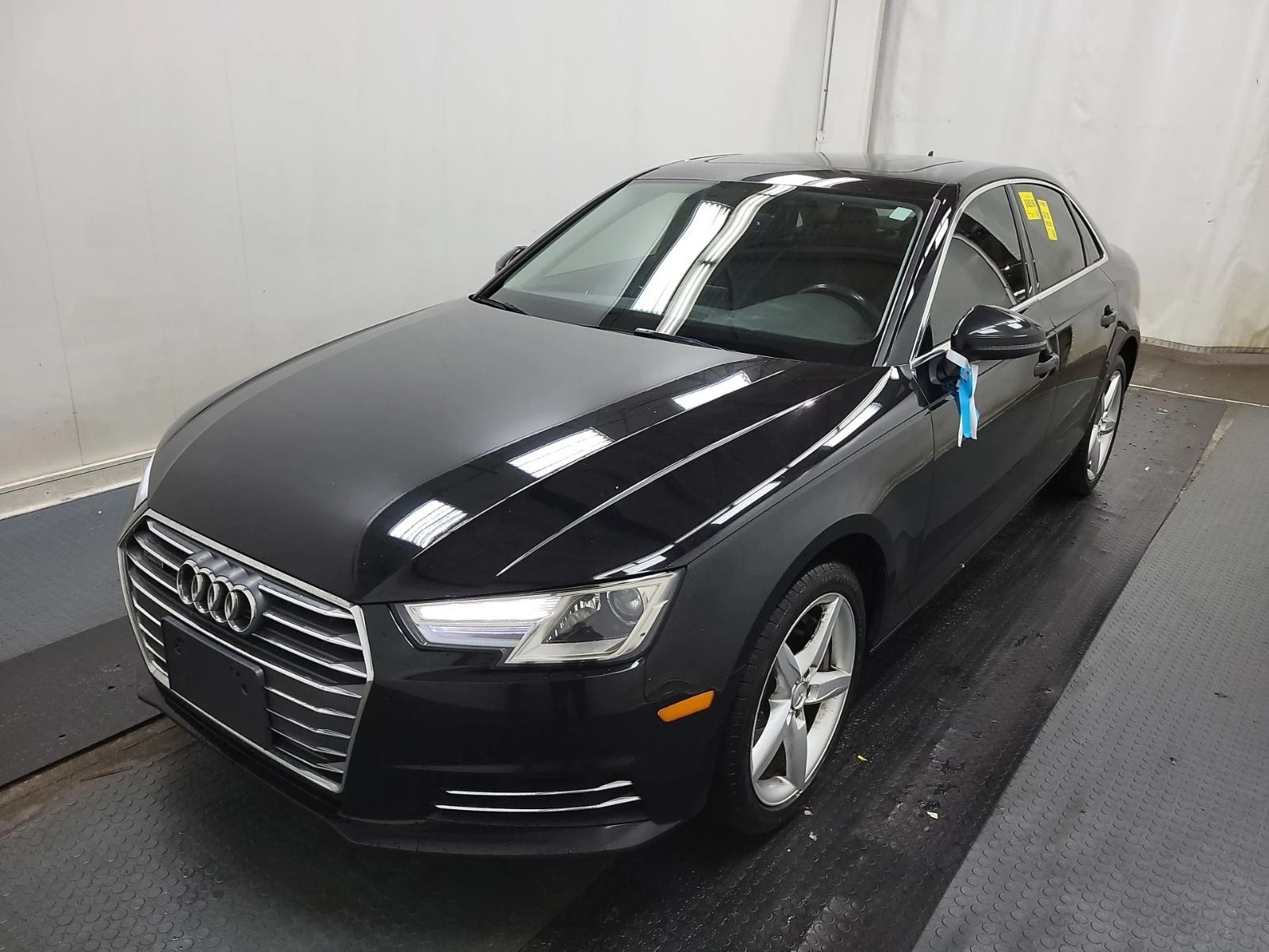 Audi A4, снимка 1