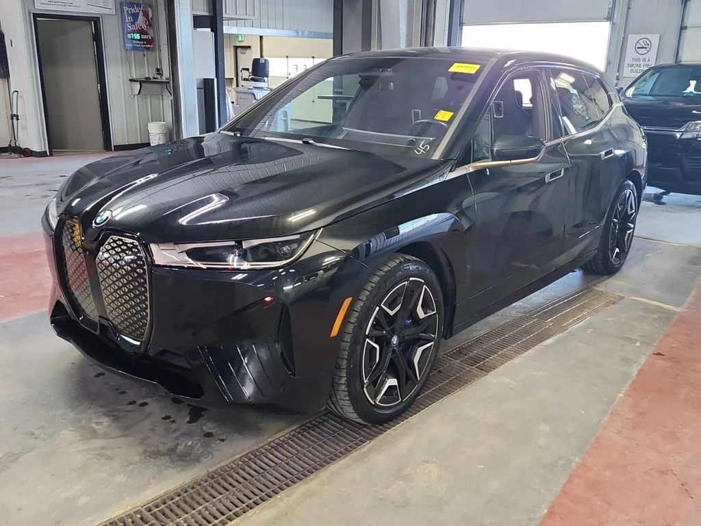 BMW iX * XDRIVE50 * CARFAX * БЕЗ ПЪРВОНАЧАЛНА ВНОСКА, снимка 1