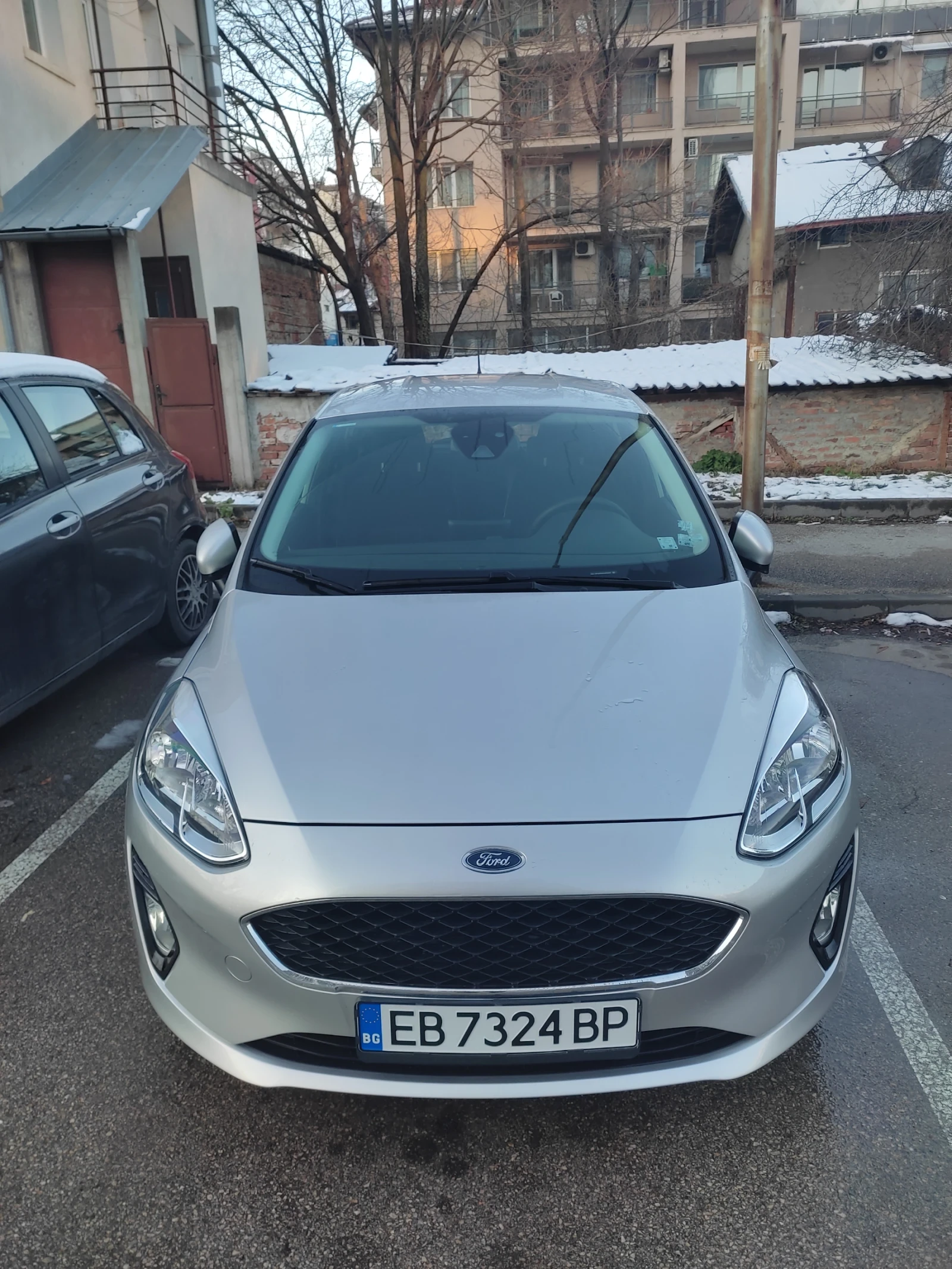 Ford Fiesta 1.5 tdci, снимка 1