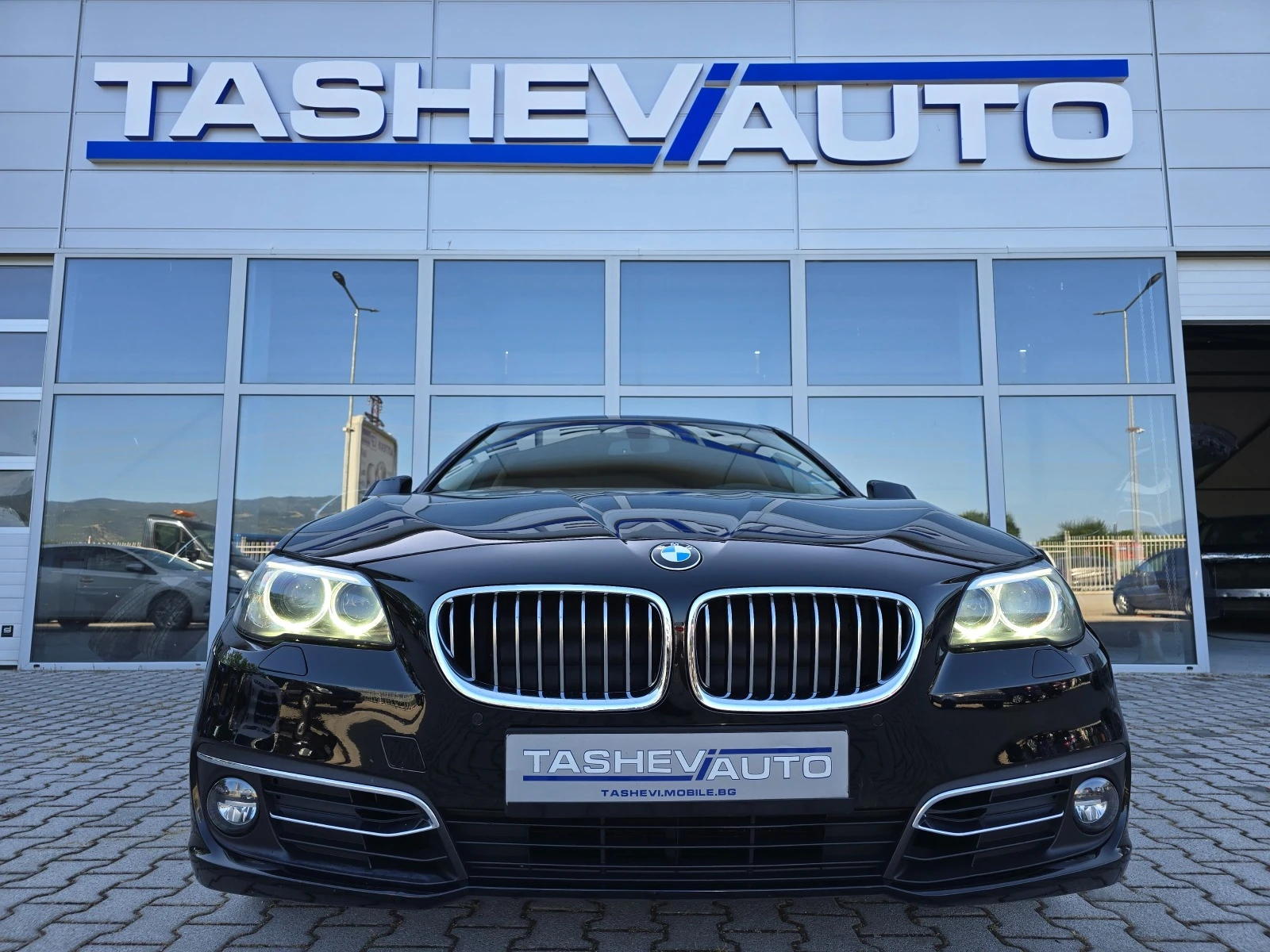 BMW 525 LUXURY* * FACELIFT* *  - изображение 4