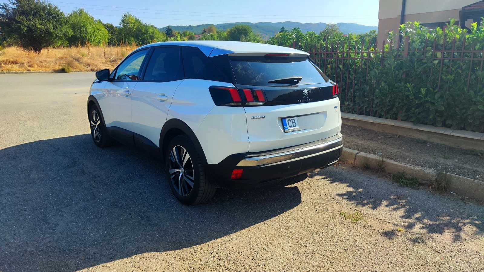 Peugeot 3008  - изображение 3