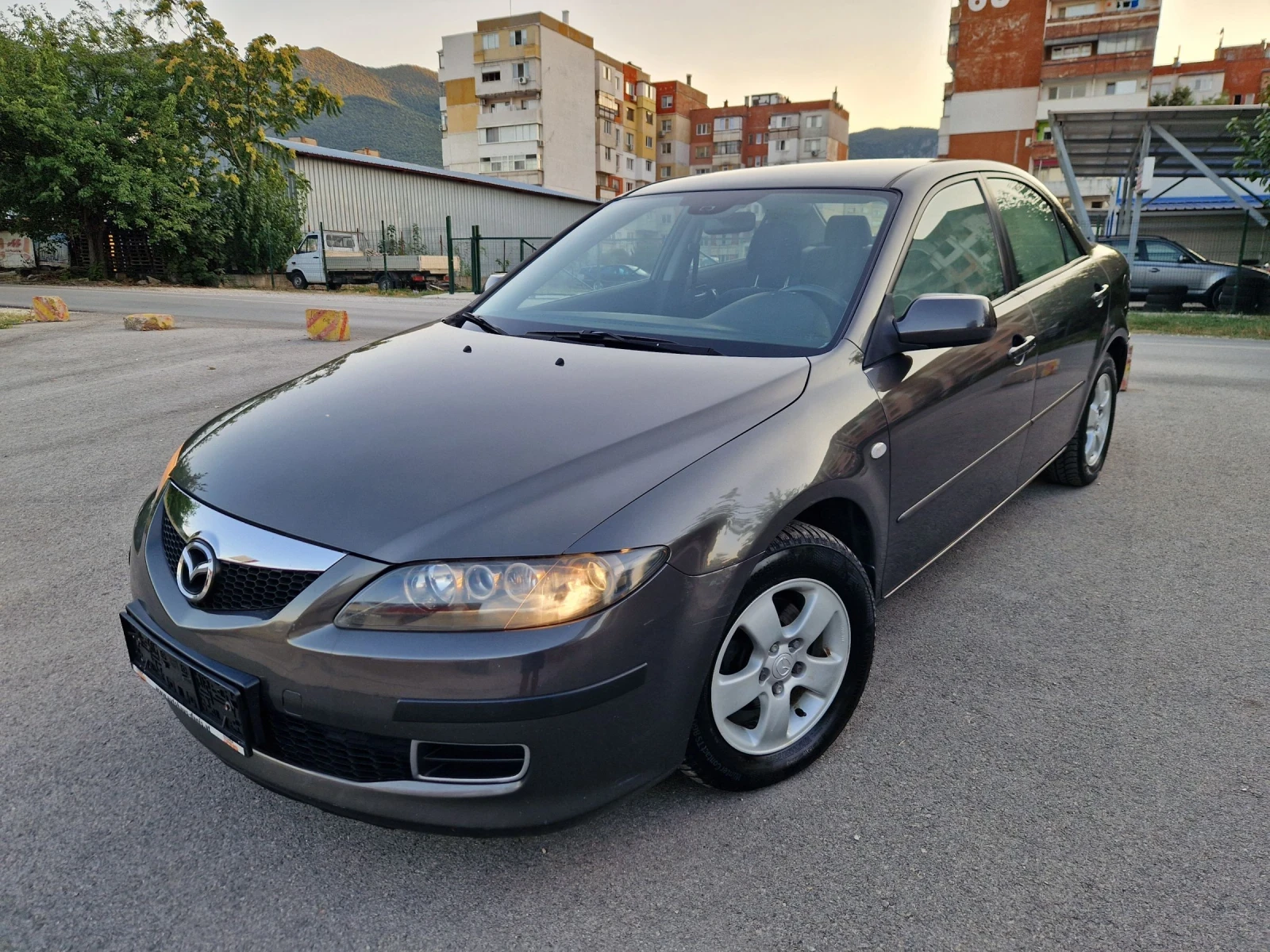 Mazda 6 1.8i FACELIFT  - [1] 