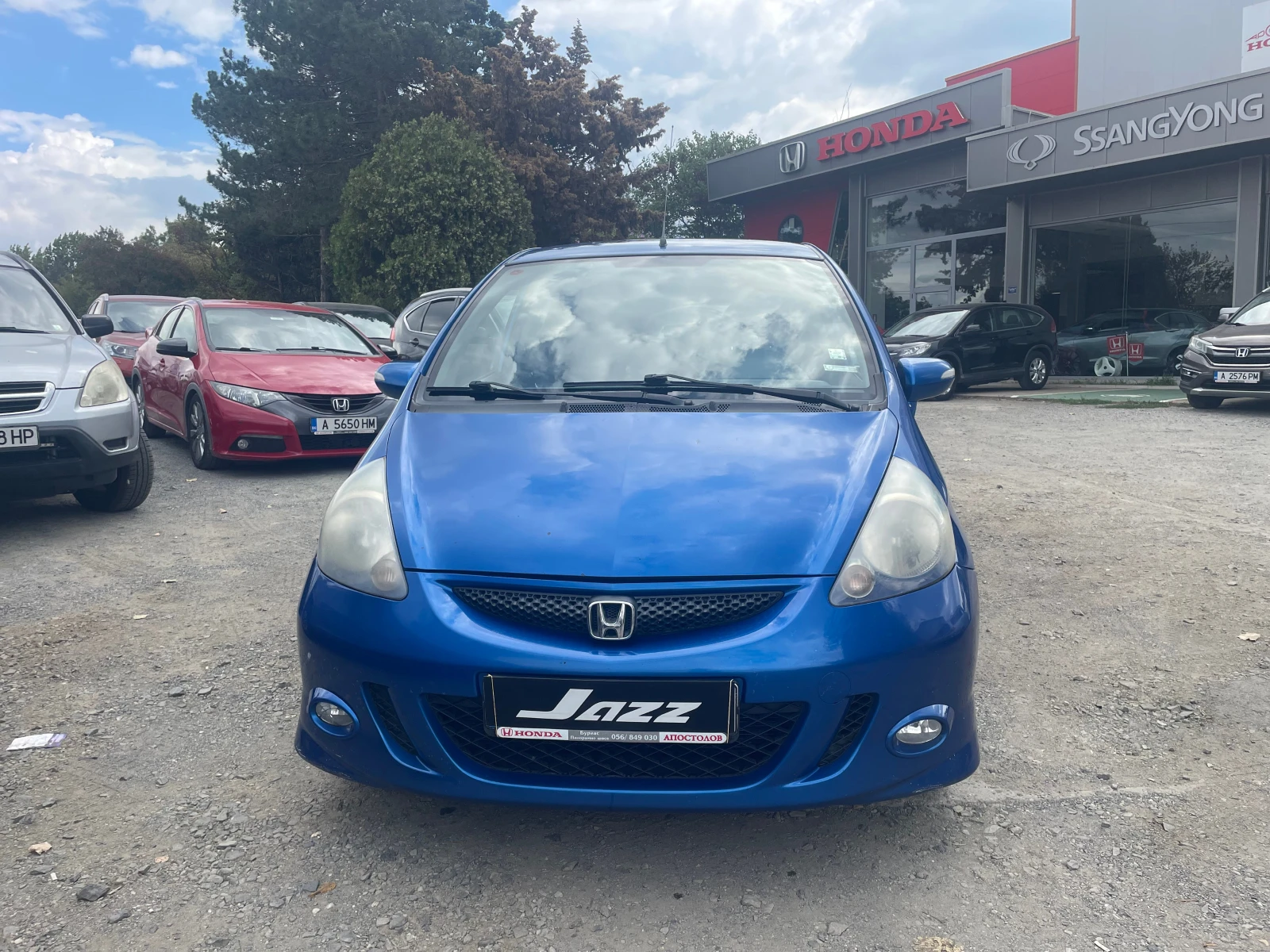 Honda Jazz 1, 4 - [1] 