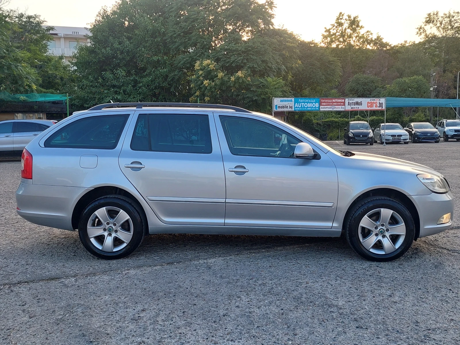 Skoda Octavia 1.6TDI 105hp * EURO 5 * КЛИМАТИК *  - изображение 6