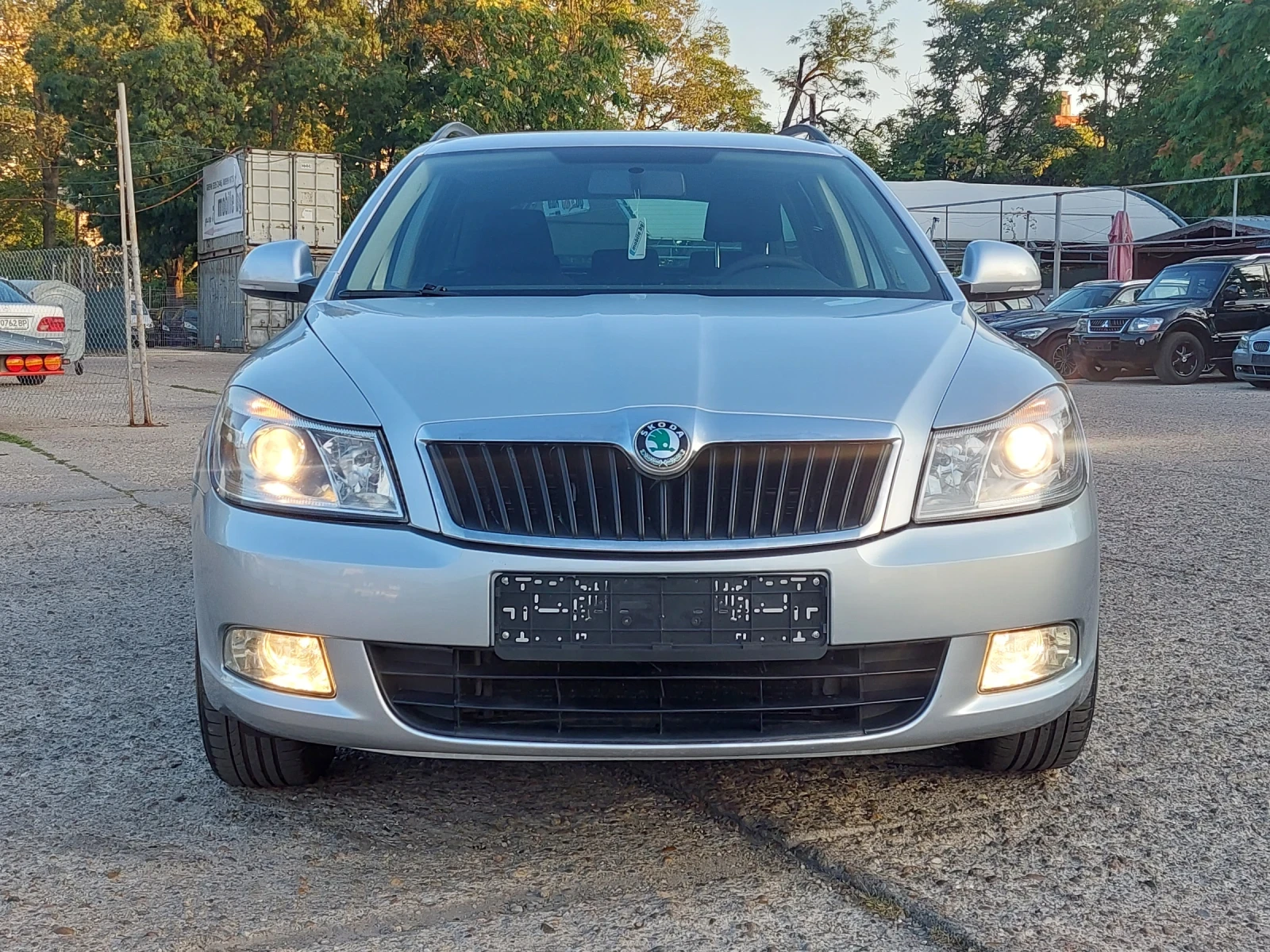 Skoda Octavia 1.6TDI 105hp * EURO 5 * КЛИМАТИК *  - изображение 4