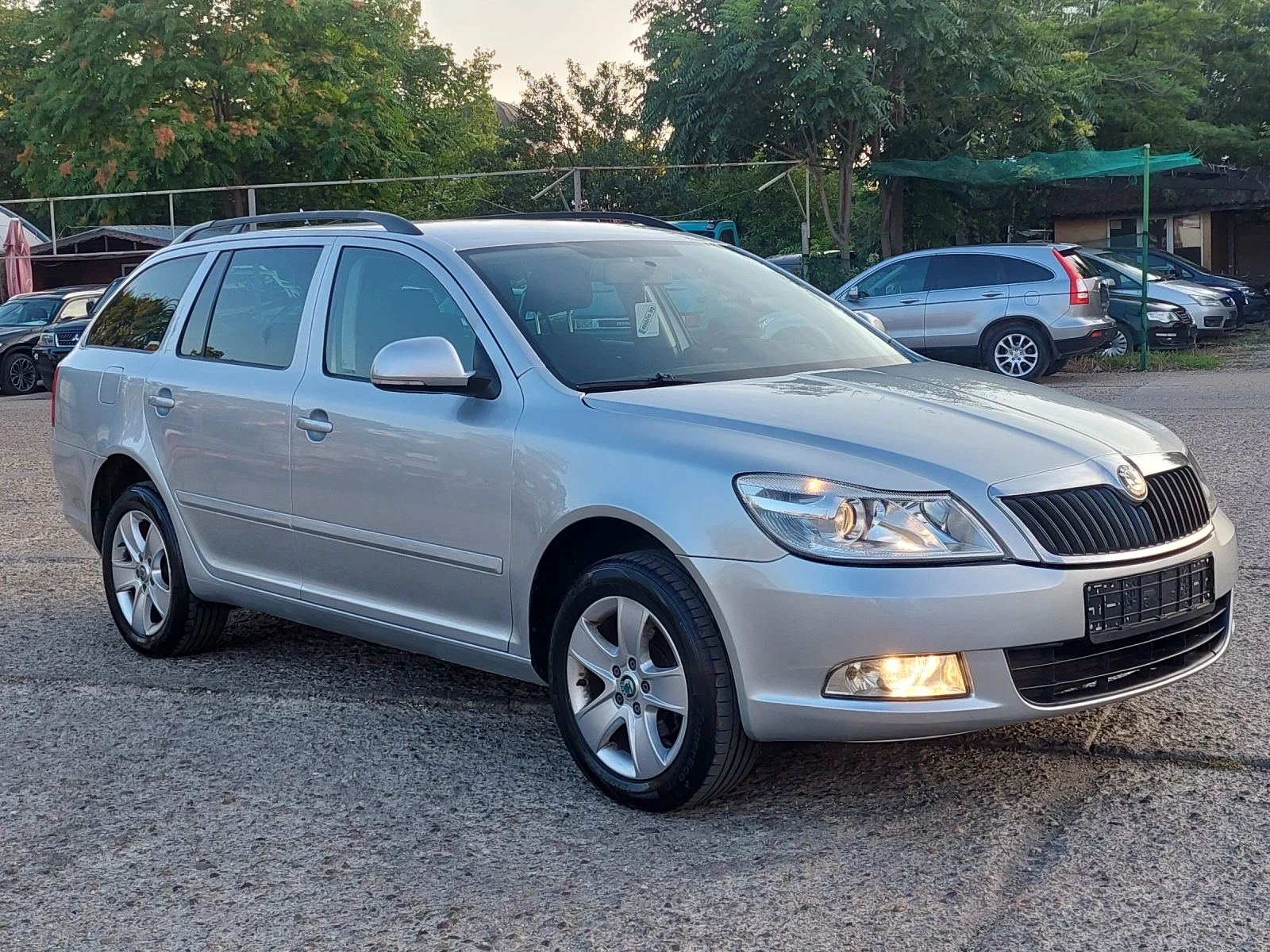 Skoda Octavia 1.6TDI 105hp * EURO 5 * КЛИМАТИК *  - изображение 5