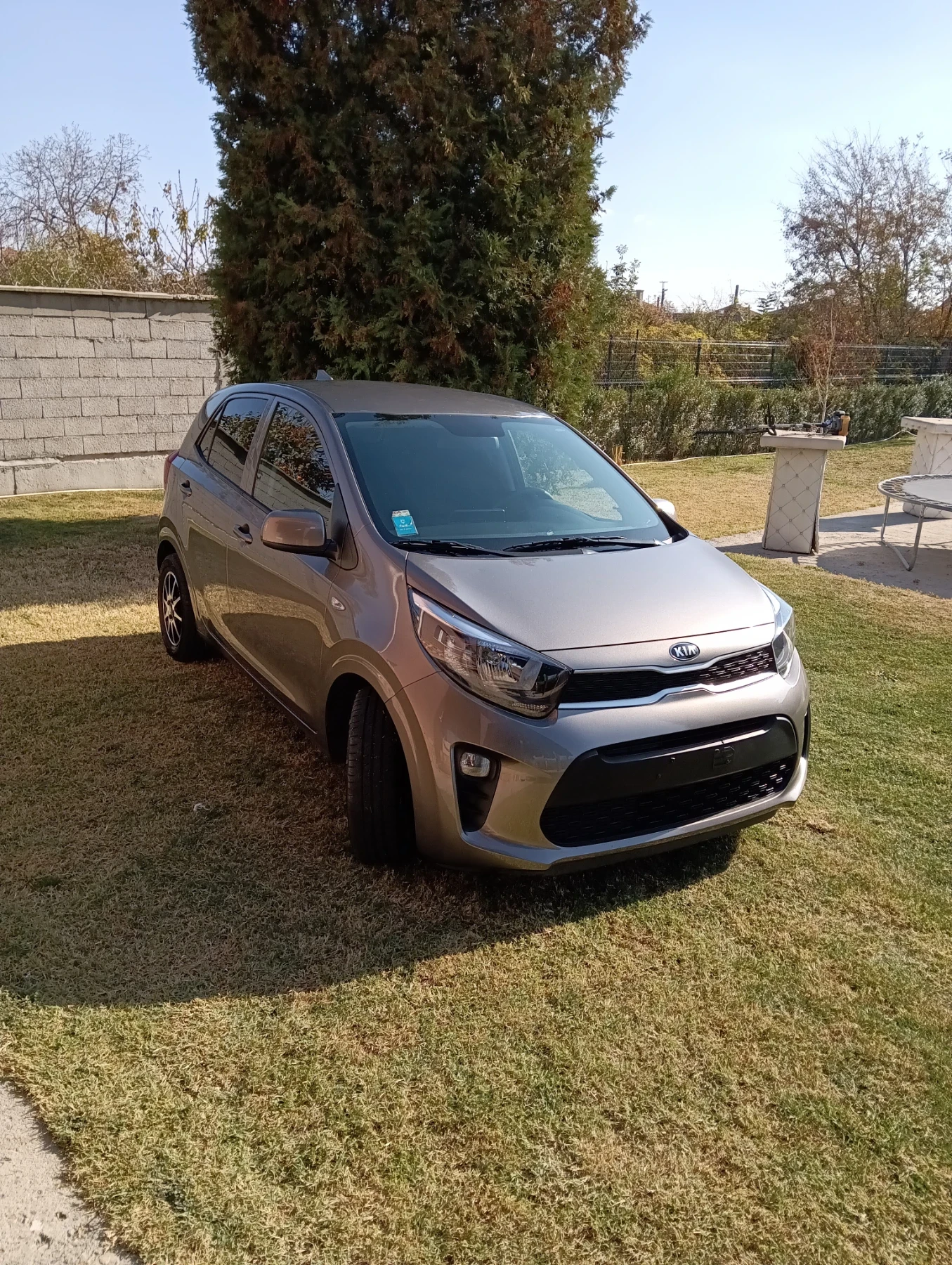 Kia Picanto 1.0ГАЗ КАТО НОВА - изображение 3