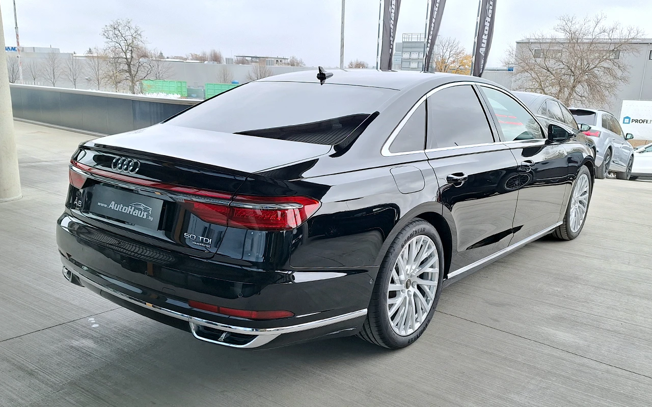 Audi A8 50 TDI quattro - изображение 3