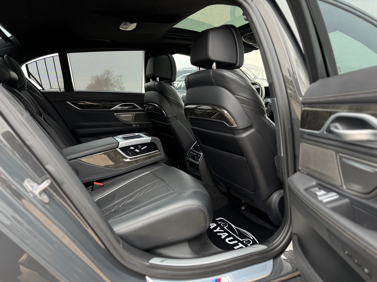 BMW 740 d= xDrive= M-pack= Individual= Facelift | Mobile.bg   12