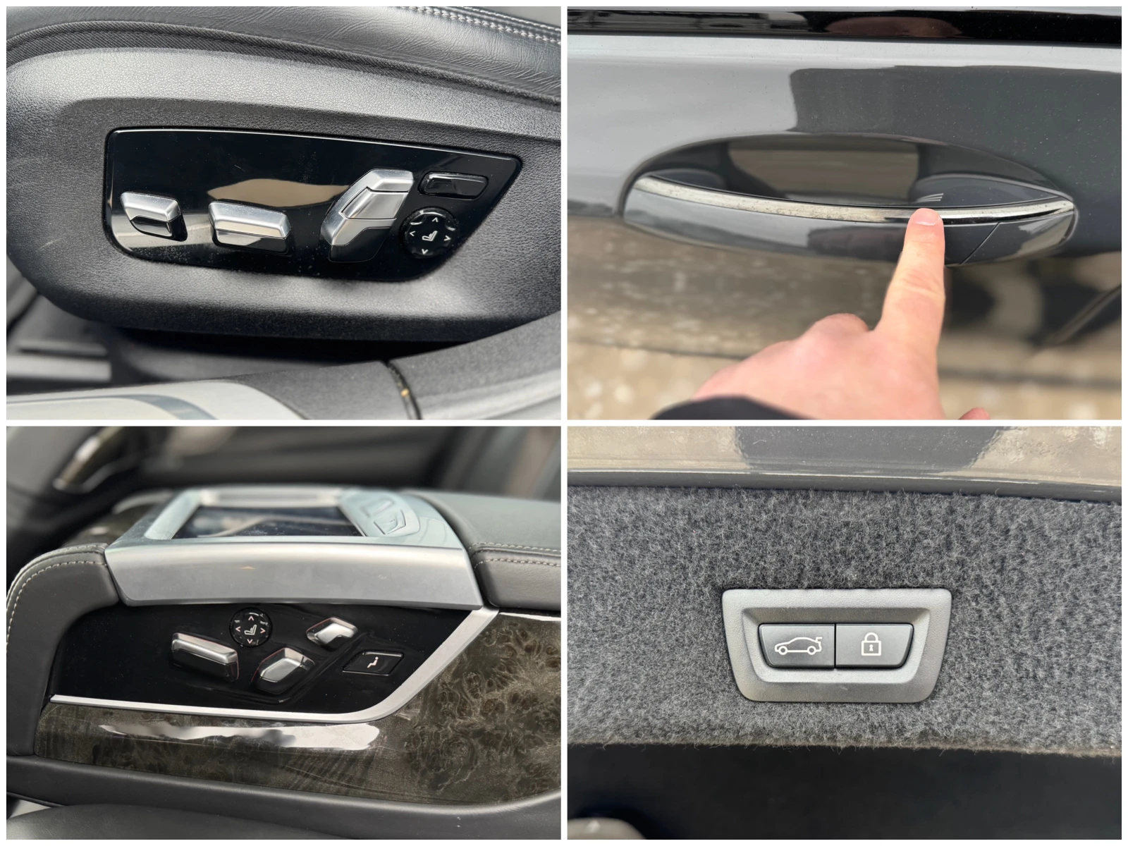 BMW 740 d= xDrive= M-pack= Individual= Facelift | Mobile.bg   17