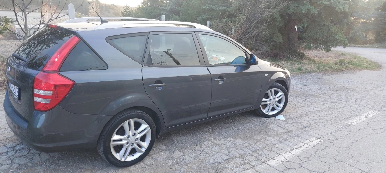 Kia Ceed 1.6 CRDI - изображение 4