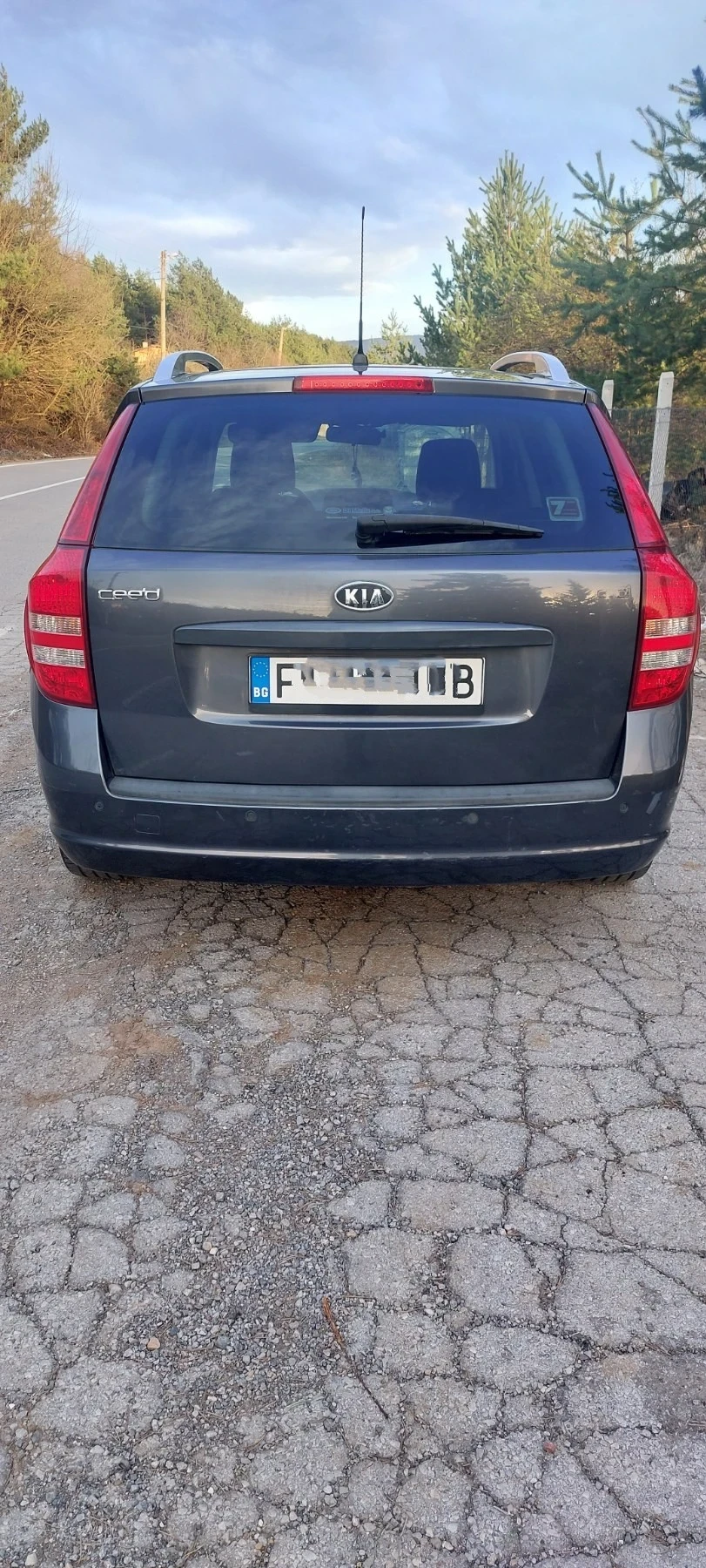 Kia Ceed 1.6 CRDI - изображение 3