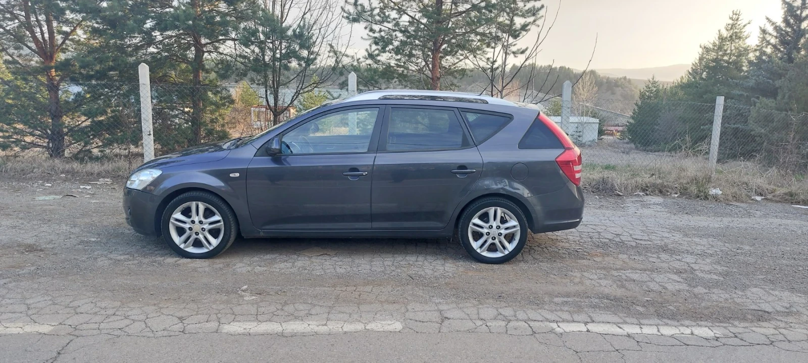 Kia Ceed 1.6 CRDI - изображение 9